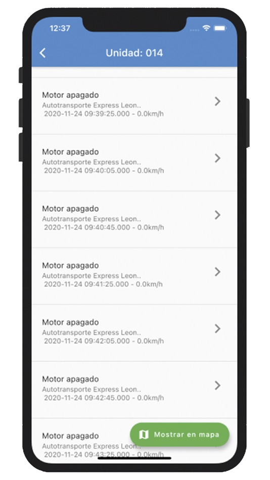 #3. Aledi Tracking (iOS) 由: Miguel Pizanho