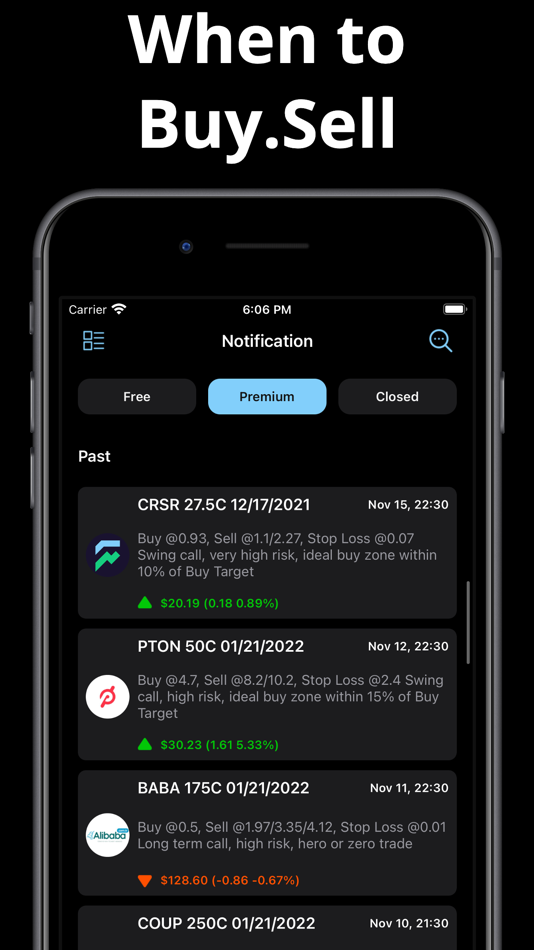 #4. Stocks Advisor: Find Top Stock (iOS) 由: KYOTO K.K.
