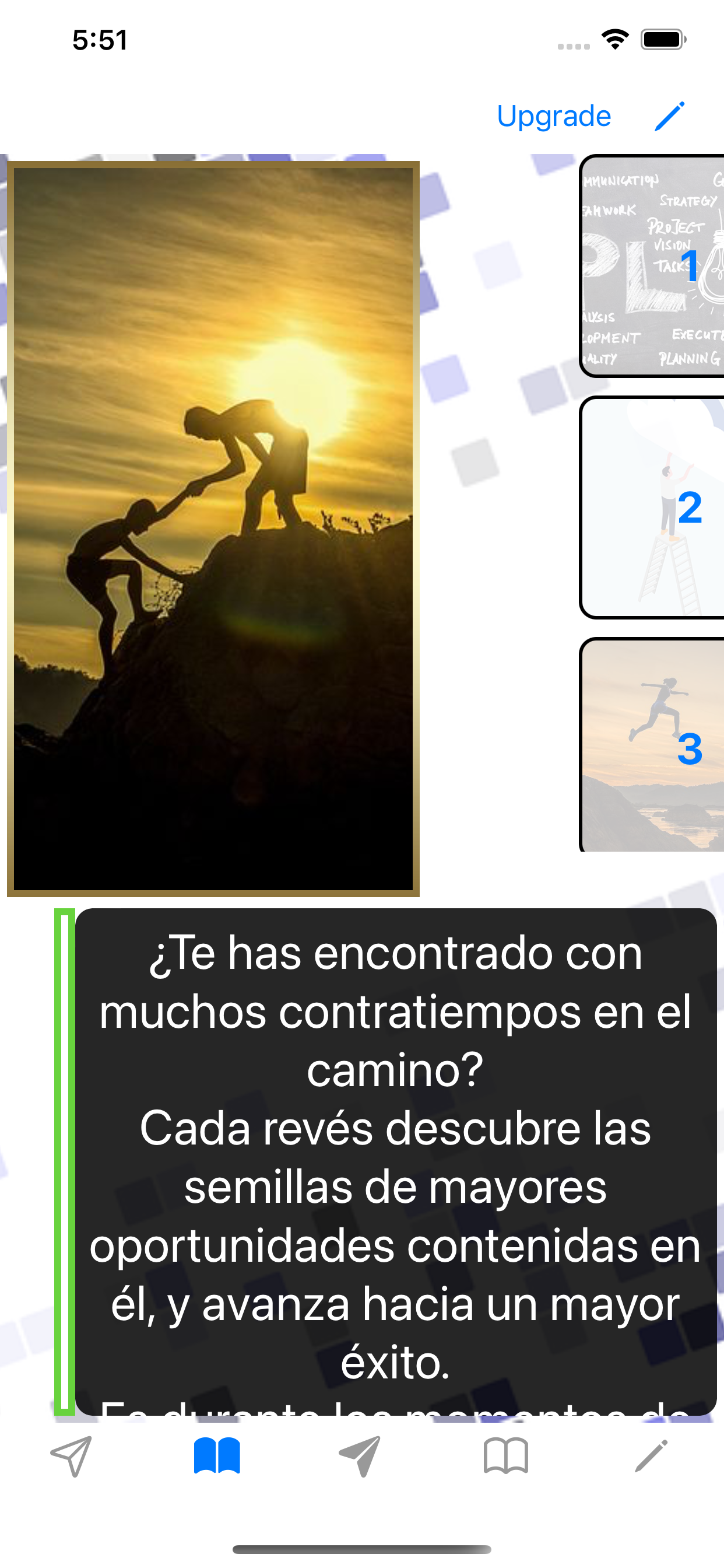 Psicología: Éxito
