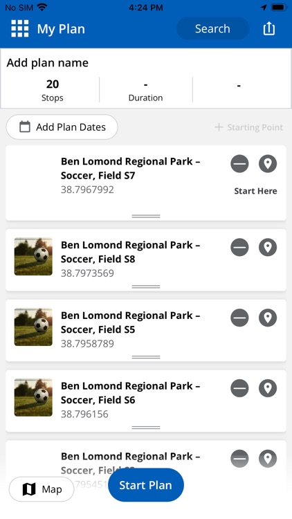 Prince William Co Rec Mapper screenshot-7