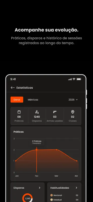 MyShooting: Atirador CAC e CR screenshot 4 of 7