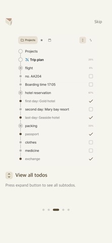 Split: Task Splitting screenshot