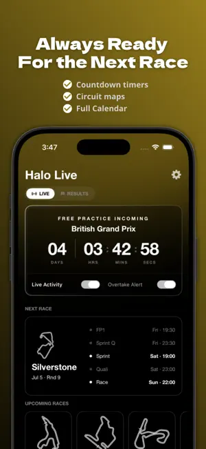 Halo Live screenshot 4