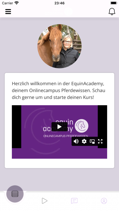 Screenshot #3 pour EquinAcademy