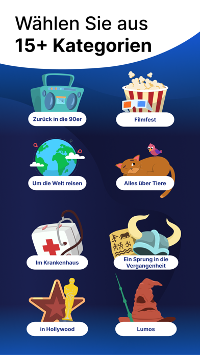 Erudite: Allgemeinwissen Quiz