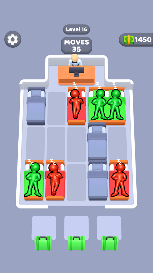 #5. Sleep Jam (iOS) 由: Ozan Kasikci