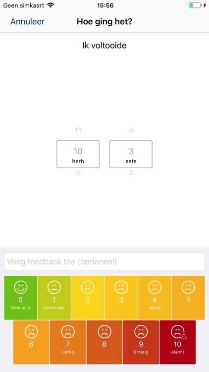 FBTO Online Fysio screenshot-4