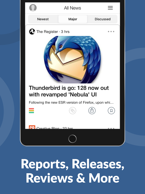 Screenshot #5 pour Design News: Graphic & Digital