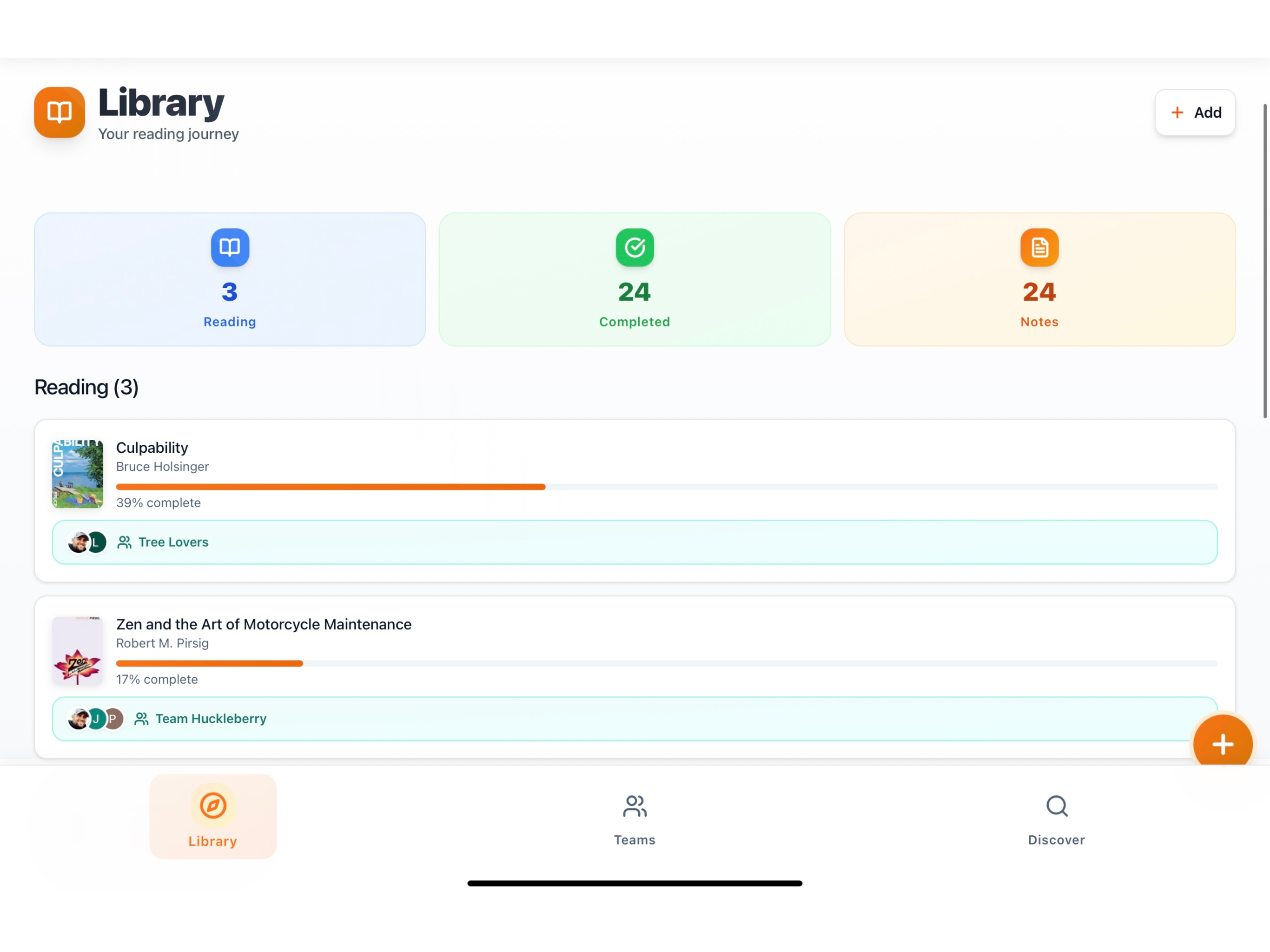 Passage: Read Books Together screenshot 7