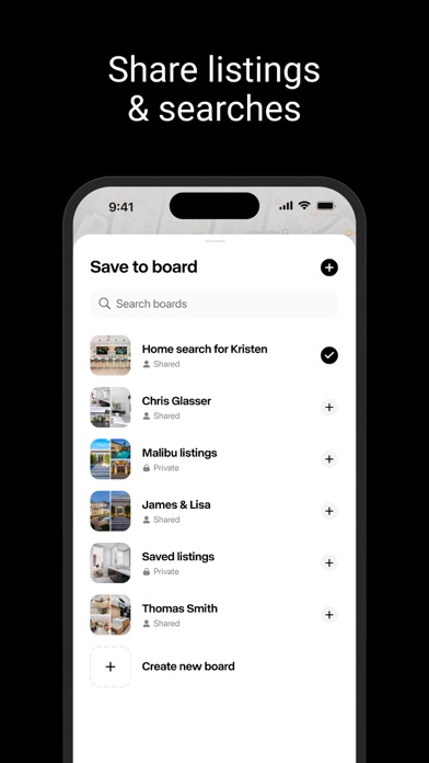 Jade Mills Real Estate Screenshot
