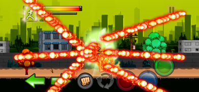 AngryStickmanIdea Screenshot 5 of 6
