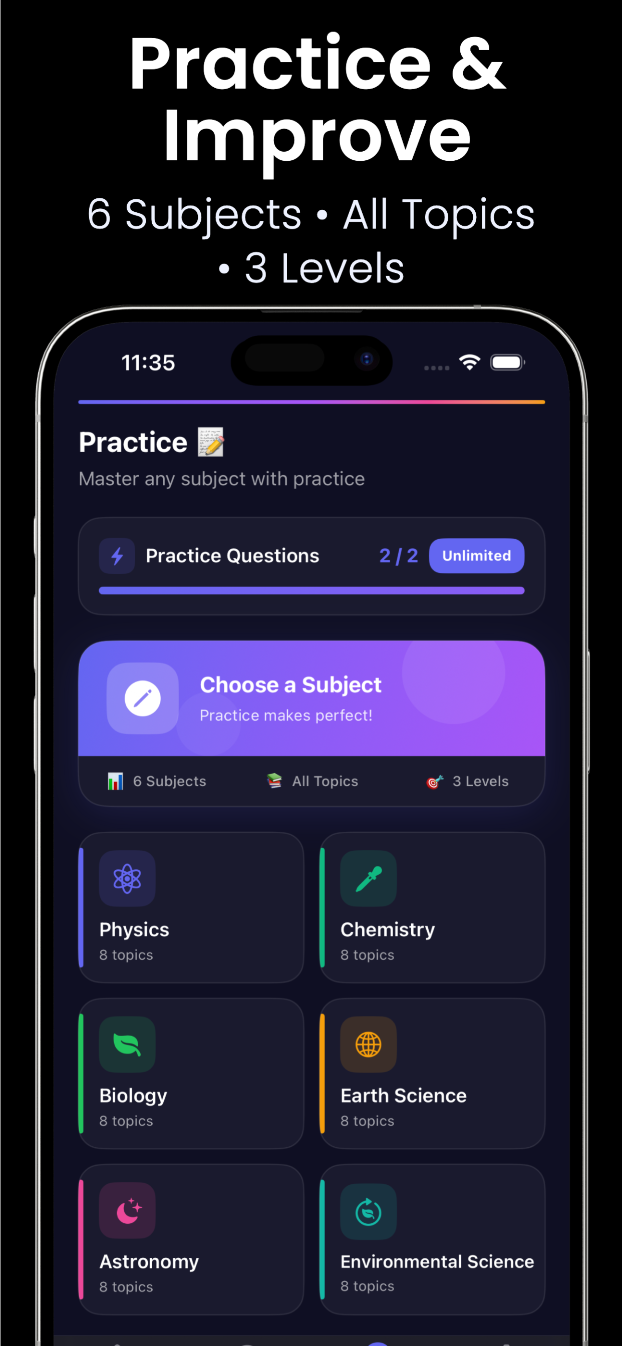 Science AI: Ai Homework Helper