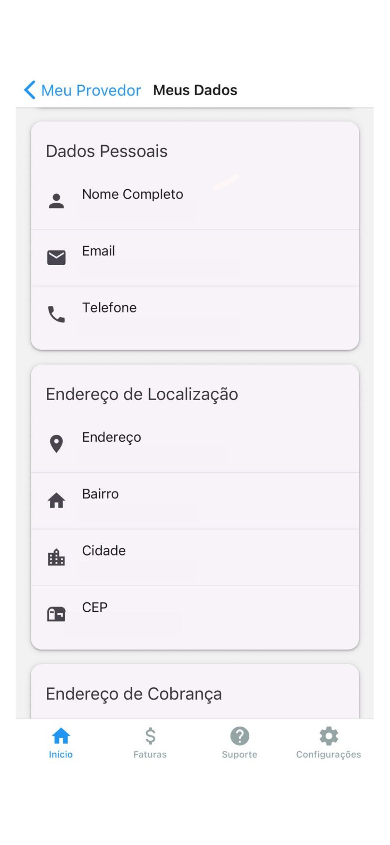 NetPrime Provedor screenshot 3