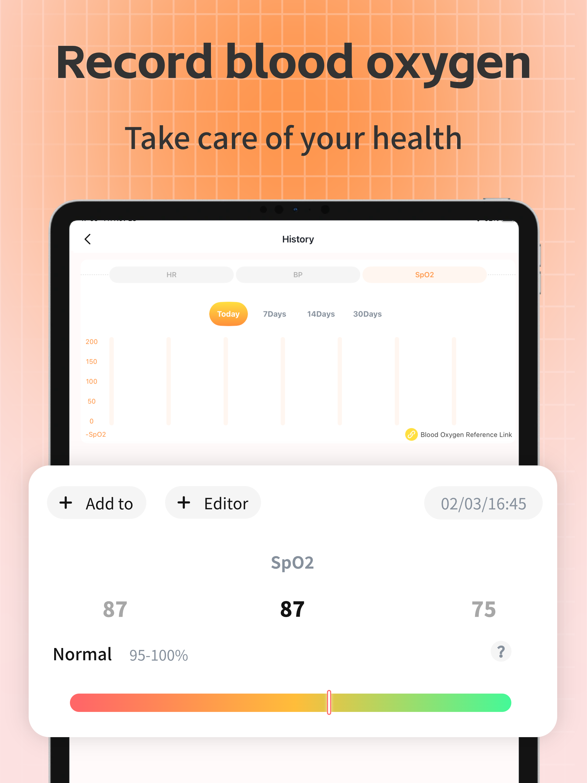 Heart Rate Monitor: Tracker screenshot 7