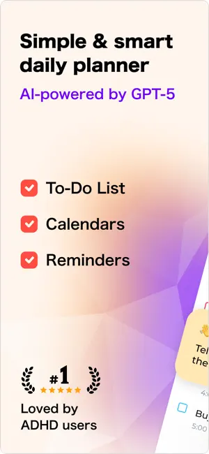 Day Flow: AI Daily Planner screenshot 1