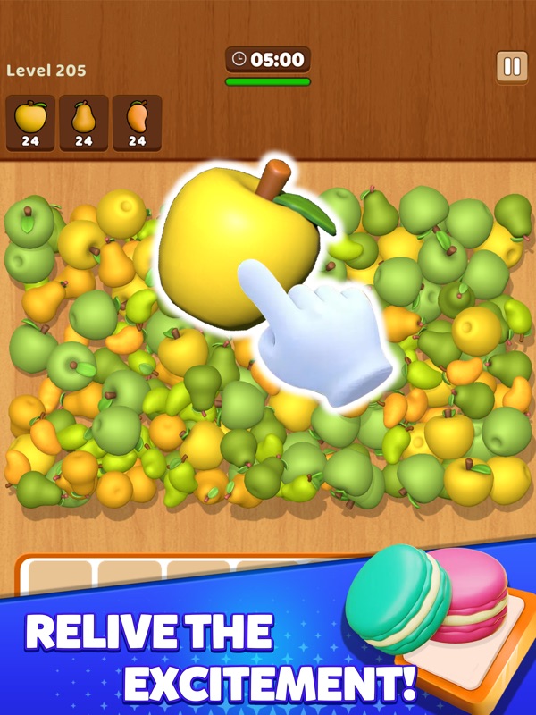 Tile Match 3D : Triple Match screenshot 7