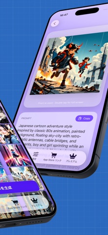 AI Image Creator Studio Pro Screenshot 2 of 7
