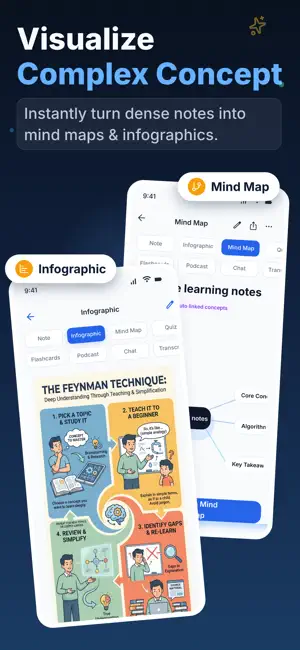 ZensNote: AI Study Note Taker screenshot 4