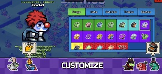 Samago - Daily Frog Challenge Screenshot 4 of 9