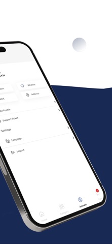 Getat - A Shopping App screenshot