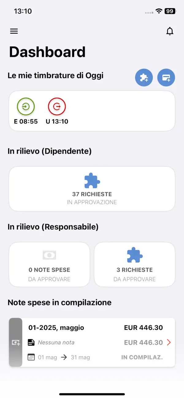 Screenshot #1 pour PEOPLELINK MOBILE