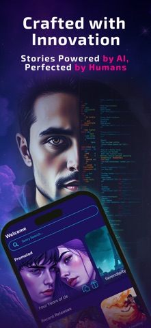 Roletopia: AI Stories & Chat Screenshot 2 of 10