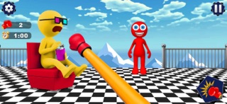 Annoying Uncle Punch Games 3D Screenshot 1 of 6