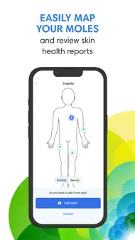 SkinVision - Find Skin Cancer iphone bilder 3