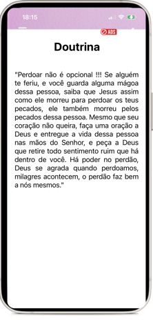 Hinário da Mulher CCB Nº 05 iPhone screenshot
