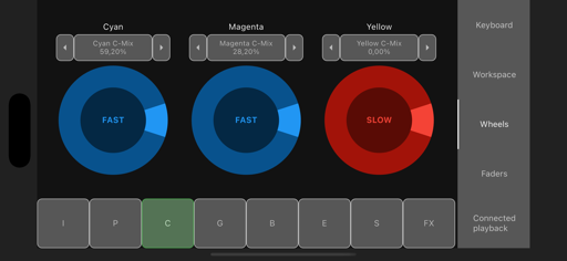 OsiMIDI Consoles Remote screenshot 4
