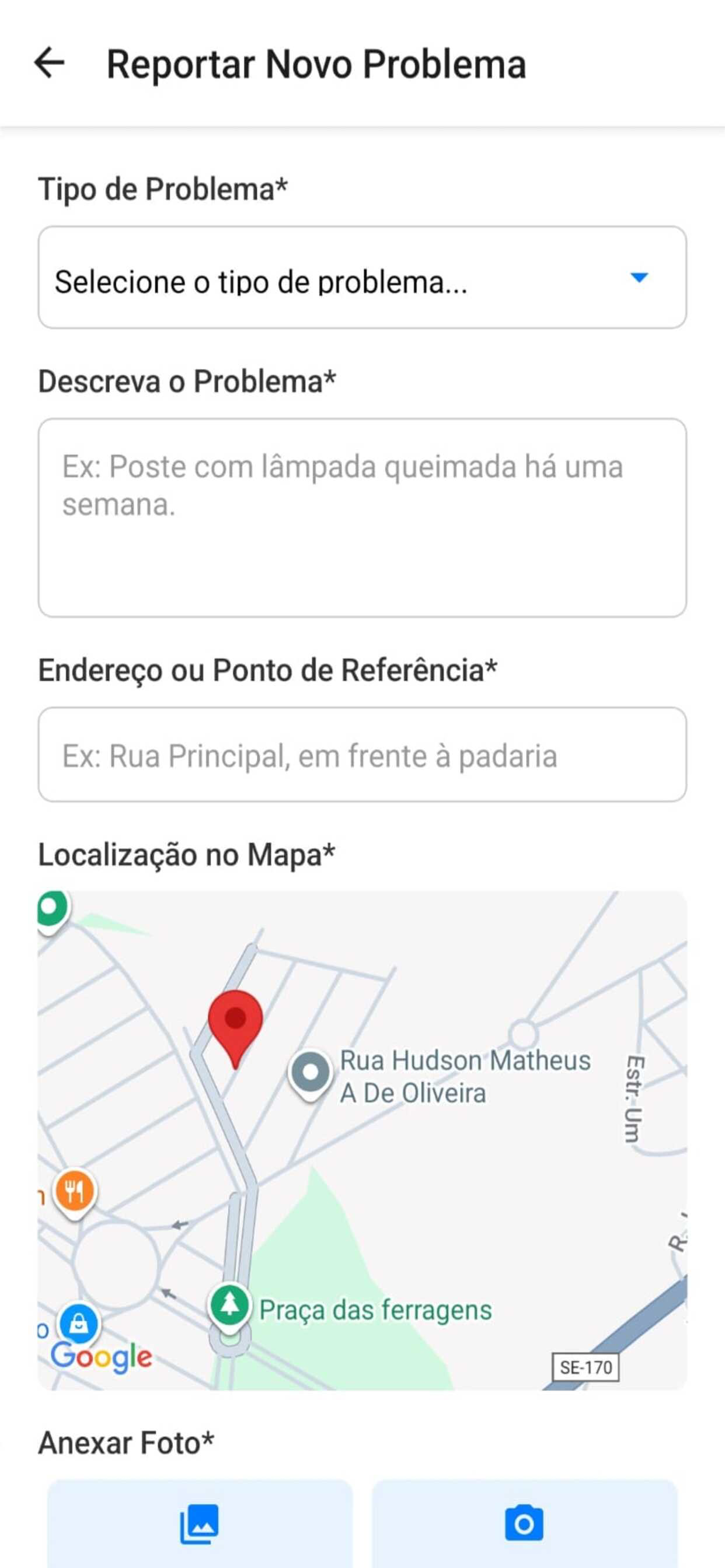 Tô Conectado screenshot 3