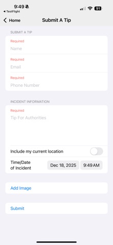 Marquette County Sheriff Screenshot 3 of 3