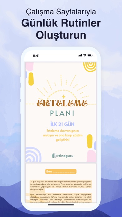 Mindguru Life Screenshot