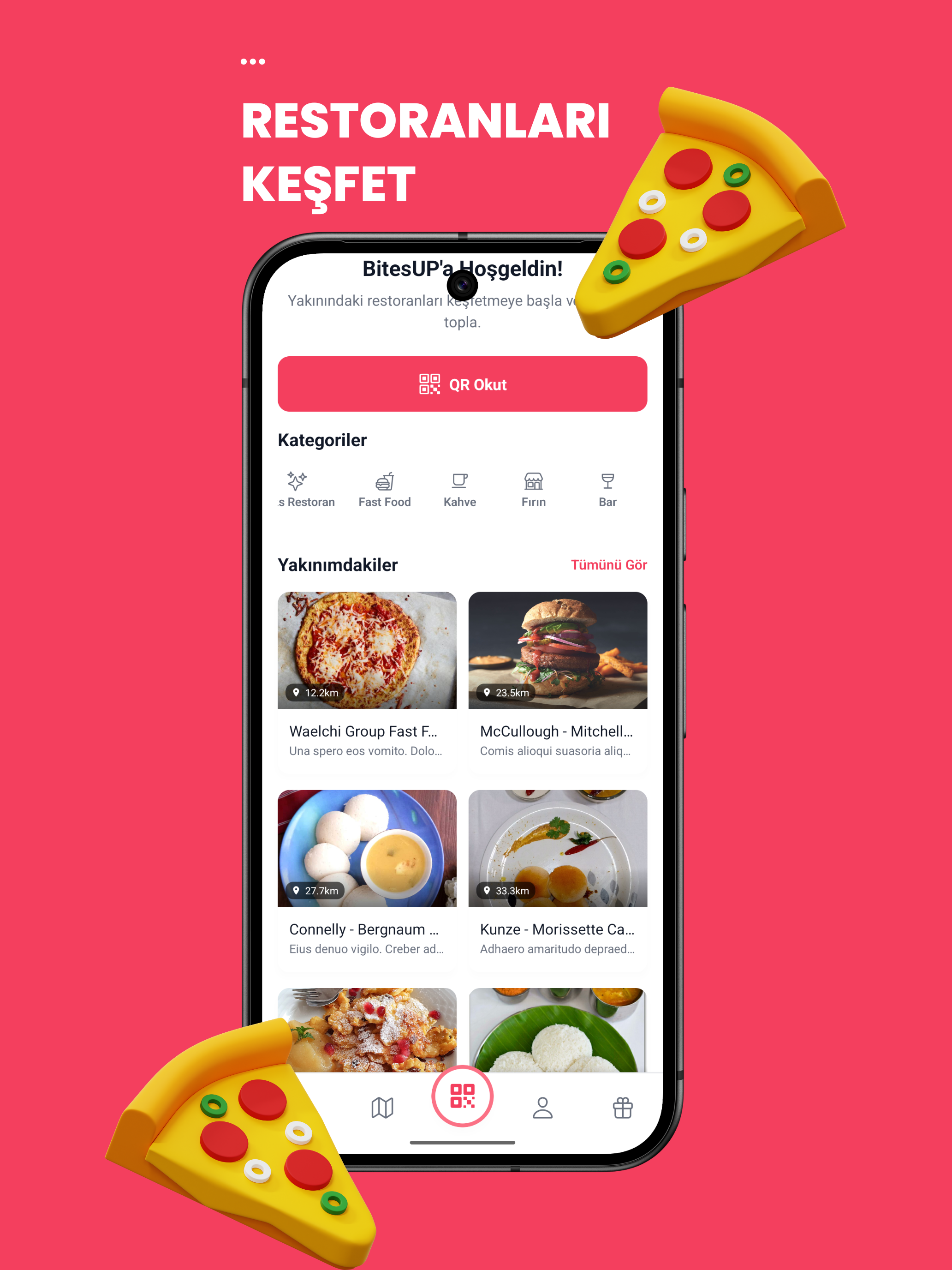 BitesUp screenshot 10