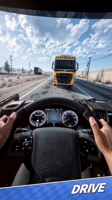 Truck Star screenshot 2