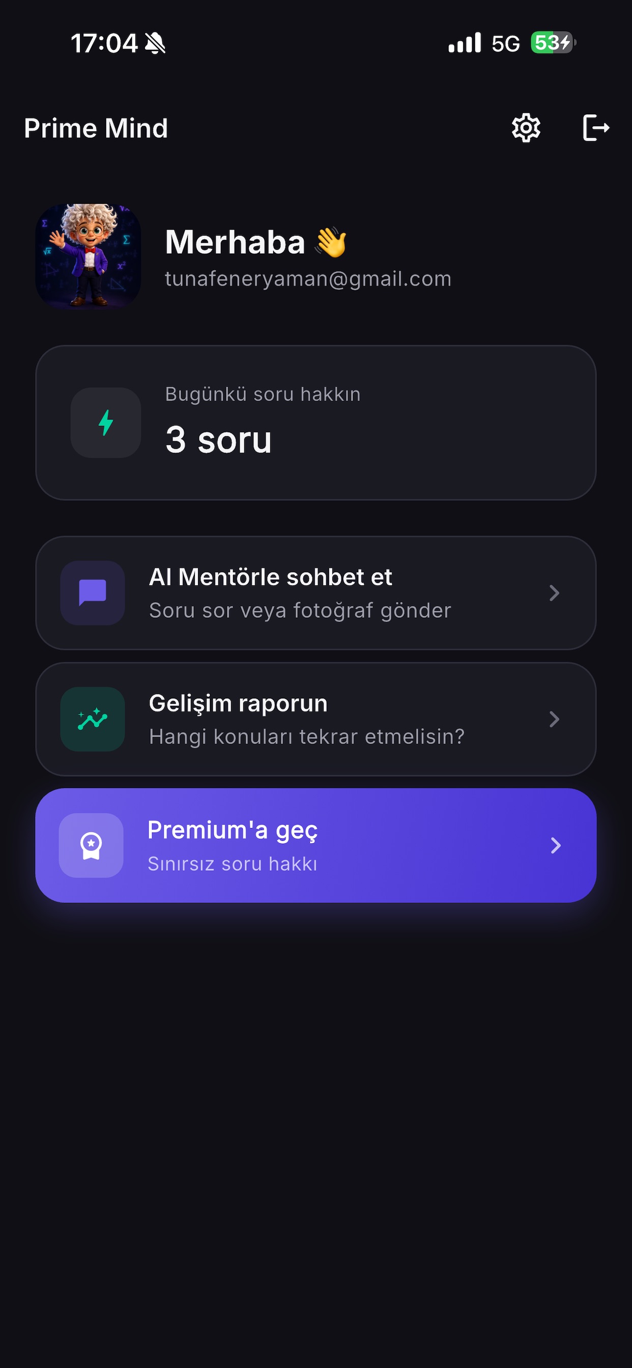 Screenshot 2 of Prime Mind