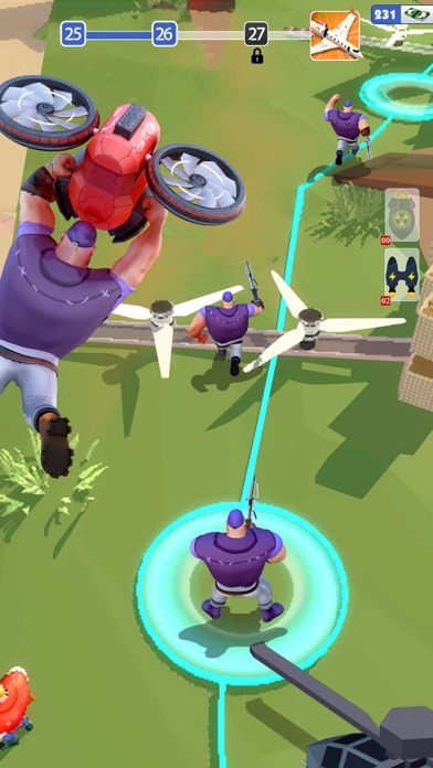 Top War Boys - Shooting Games Screenshot