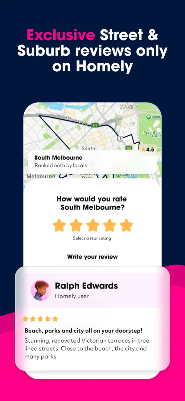 Screenshot #3 pour Homely Property & Real Estate