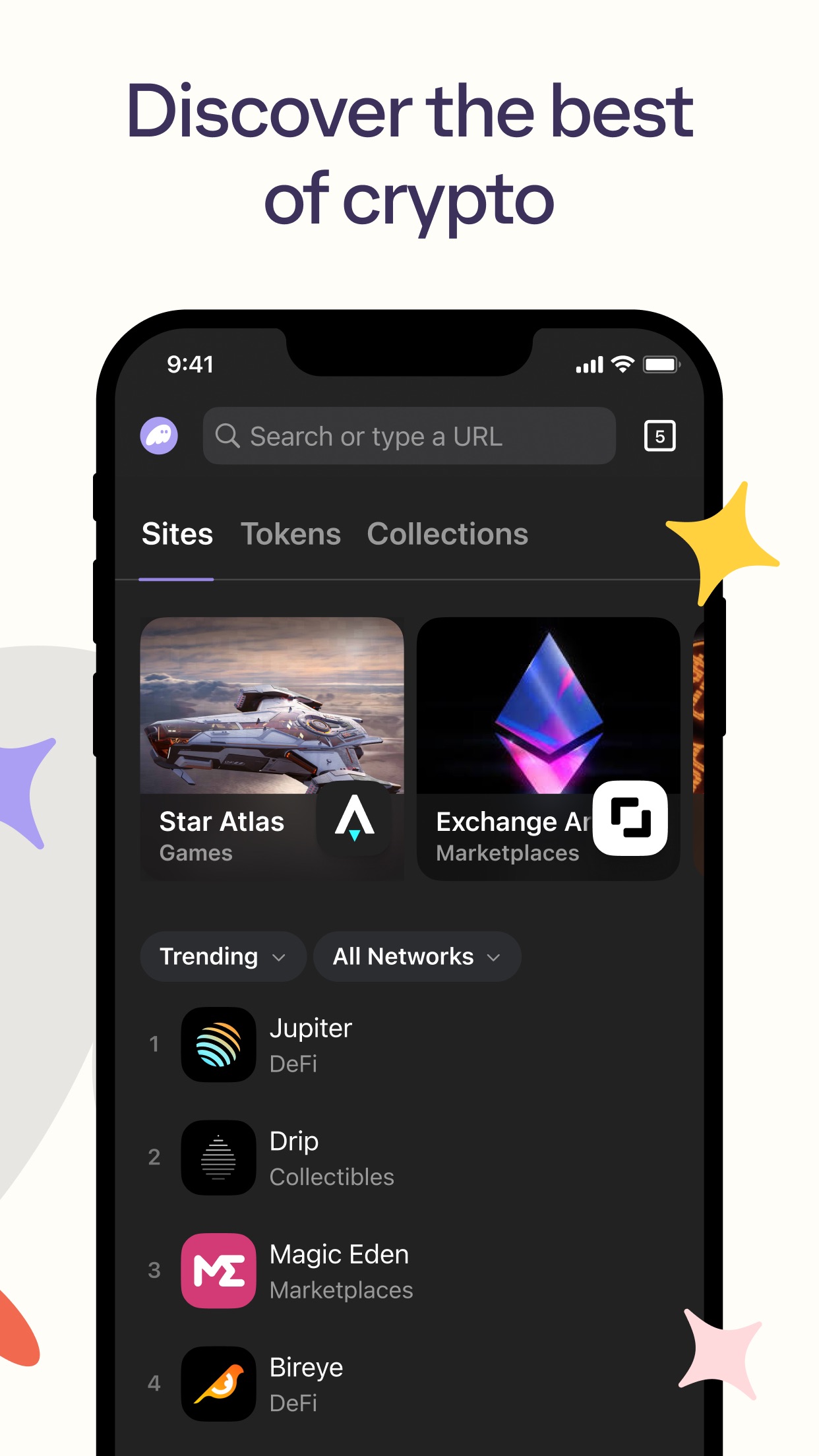 Phantom - Crypto Wallet screenshot 5