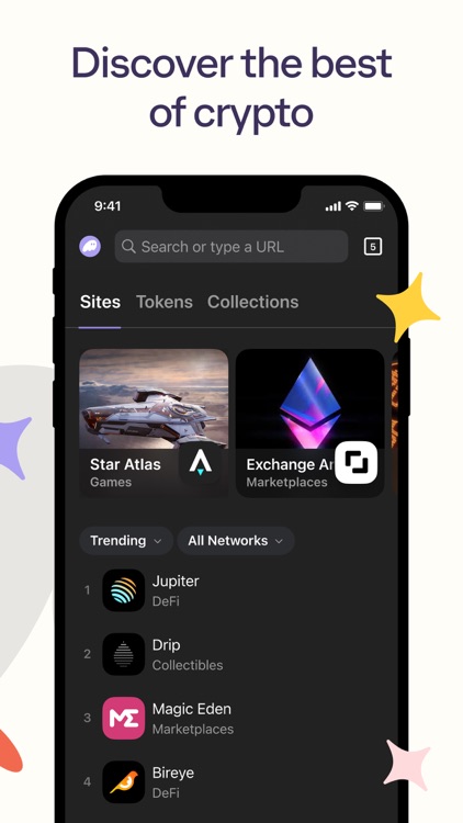 Phantom - Crypto Wallet screenshot-4