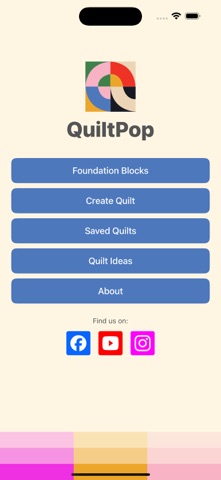 QuiltPop Screenshot 1 of 10