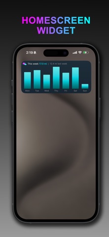 RunData Screenshot 6 of 7