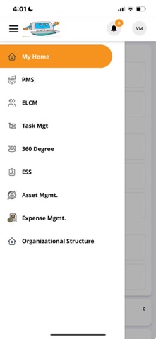 PHIEDGE-HRMS screenshot