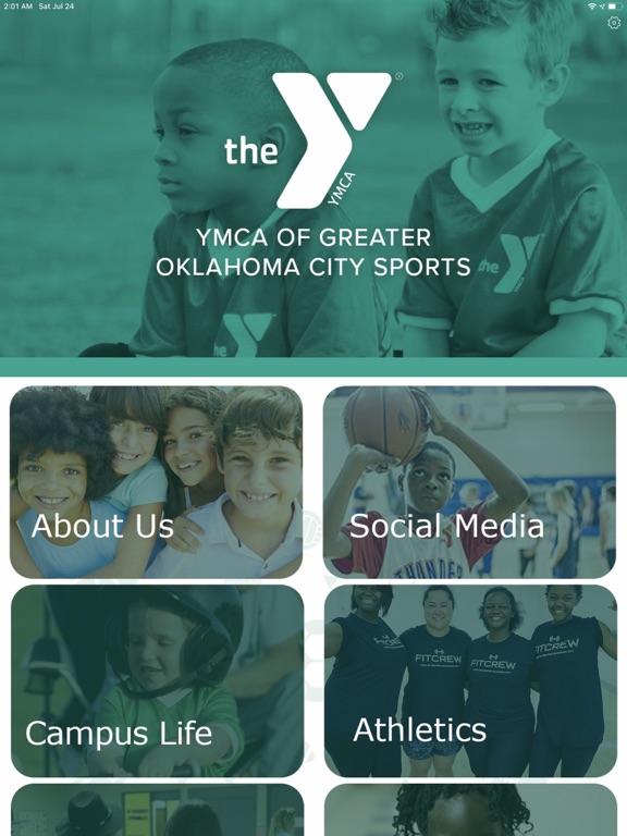 Screenshot #4 pour Y OKC Sports