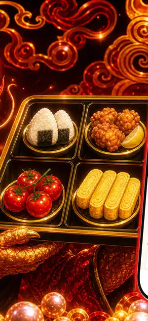 Ryu Bento Kitch screenshot 2