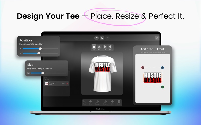 Fashion Design Studio : FashoX iPhone screenshot