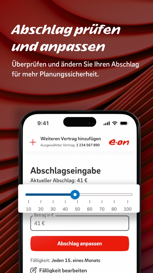 #4. Mein E.ON (iOS) 由: E.ON Group