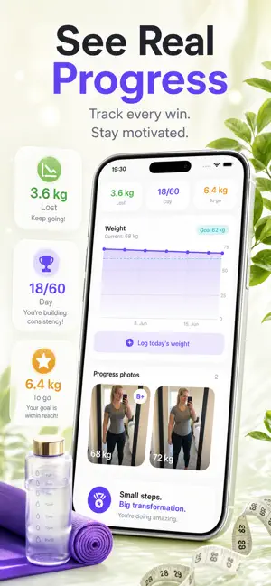 Lose Weight in 60 Days screenshot 4
