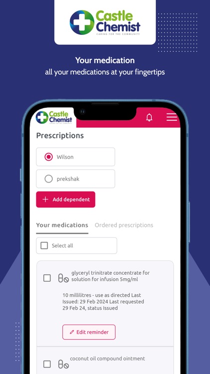 Castle Chemist screenshot-8