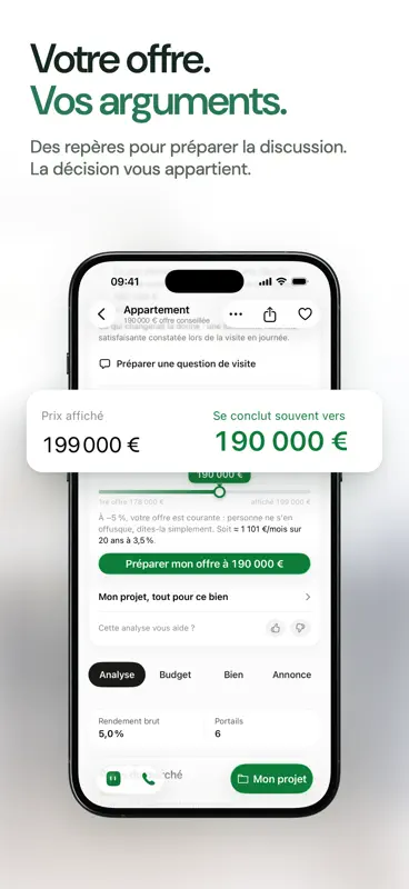 Primmo : achat immobilier screenshot 5 of 9